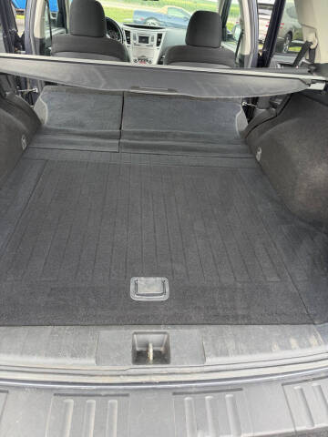 2014 Subaru Outback 2.5i Premium