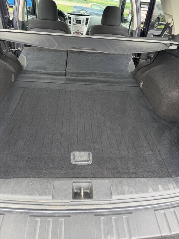 2014 Subaru Outback 2.5i Premium
