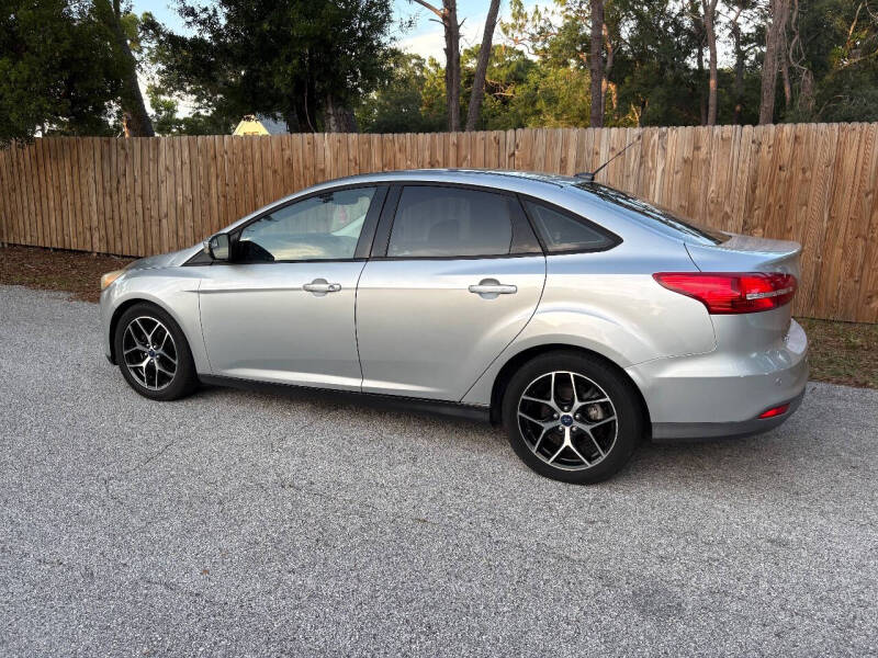 2017 Ford Focus SEL