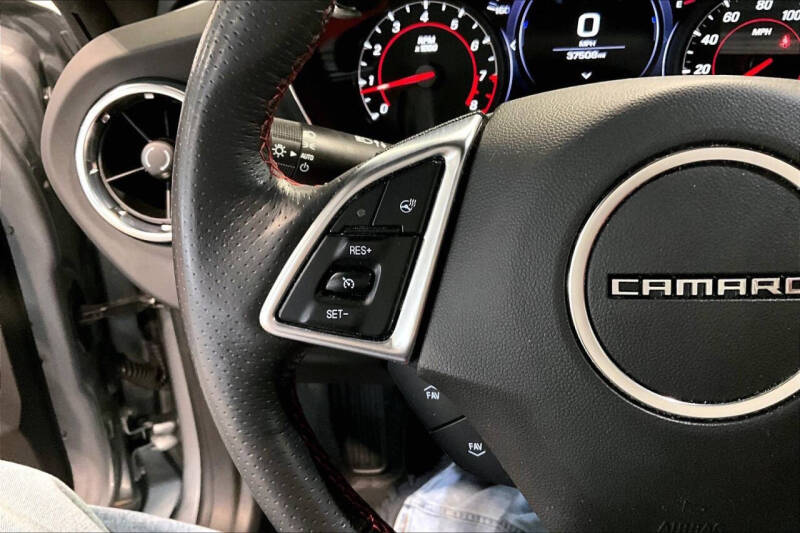 2023 Chevrolet Camaro LT