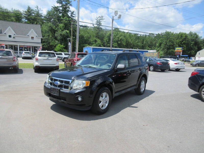 2011 Ford Escape XLT