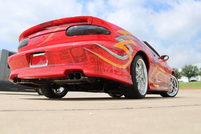 1997 Chevrolet Camaro