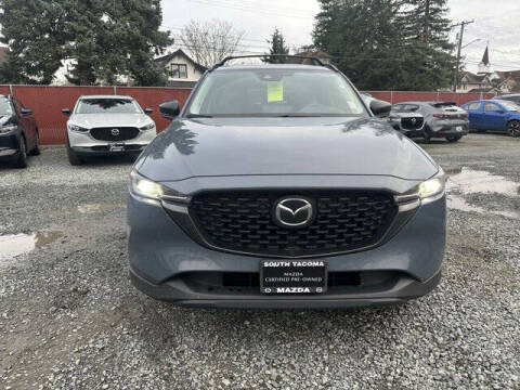 2023 Mazda CX-5 2.5 S Carbon Edition