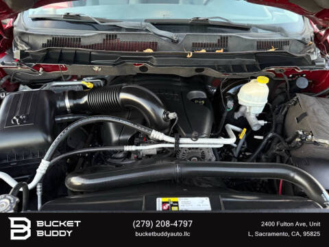 2013 RAM 1500 Express