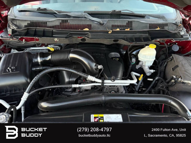 2013 RAM 1500 Express