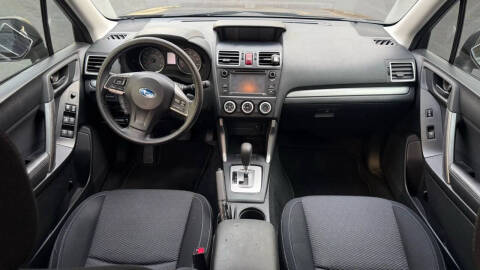 2016 Subaru Forester 2.5i