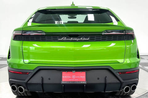 2025 Lamborghini Urus SE