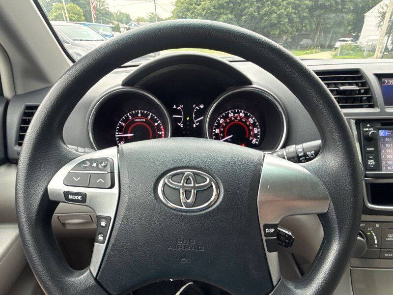 2013 Toyota Highlander