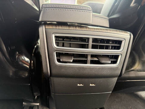 2016 Tesla Model X 90D