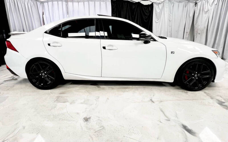 2016 Lexus IS 300
