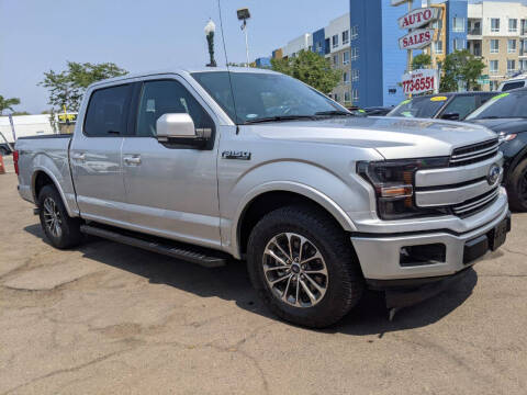 2019 Ford F-150 Lariat