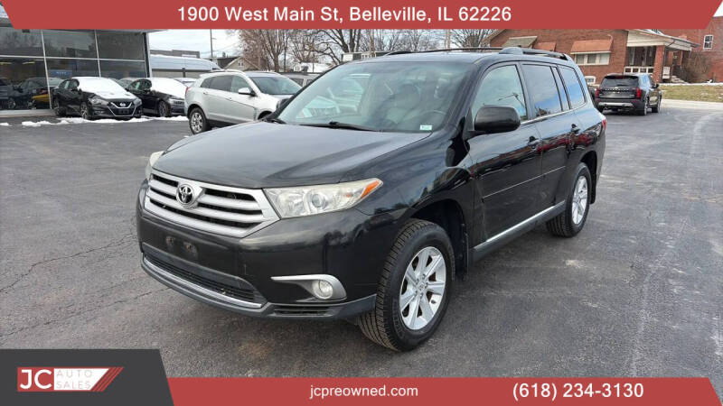 2011 Toyota Highlander