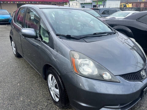 2013 Honda Fit