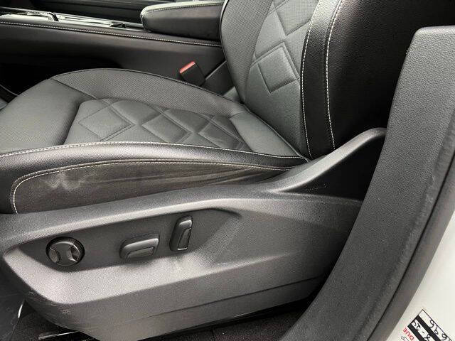 2024 Volkswagen Atlas SE 4Motion