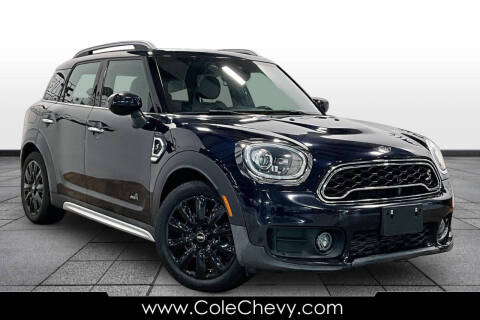 2020 MINI Countryman Cooper S ALL4