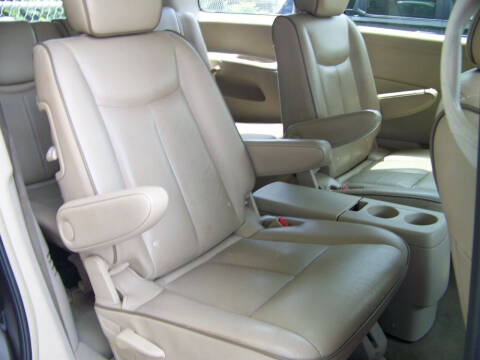 2014 Nissan Quest 3.5 SV