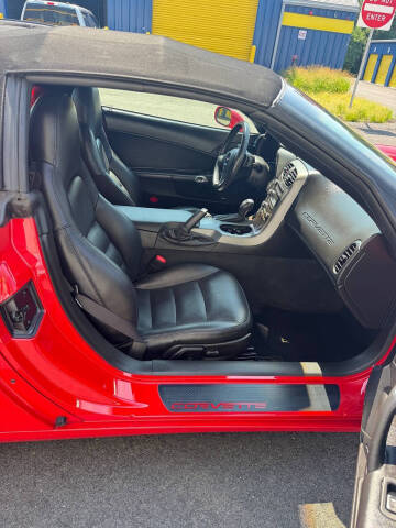 2007 Chevrolet Corvette