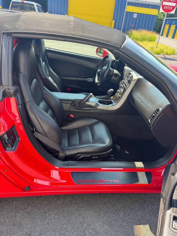 2007 Chevrolet Corvette