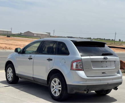 2010 Ford Edge SE
