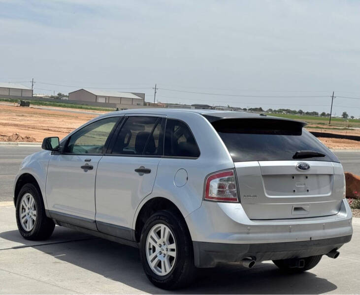 2010 Ford Edge SE