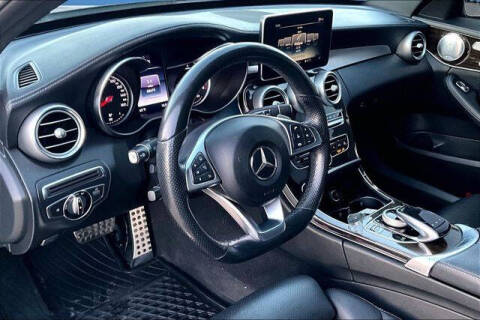 2017 Mercedes-Benz C-Class