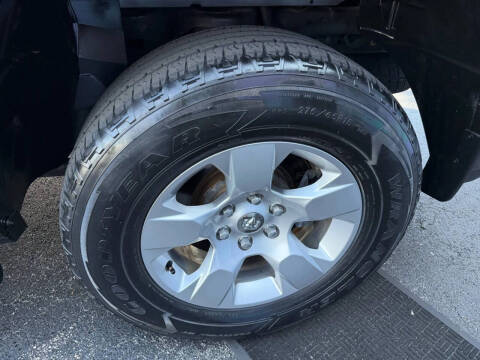 2019 RAM 1500 Big Horn