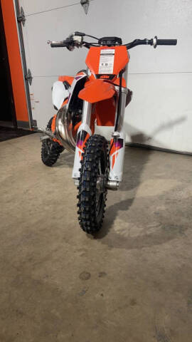 2026 KTM 50 SX