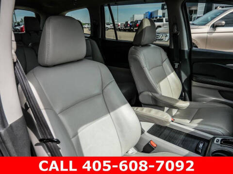 2020 Honda Pilot EX-L
