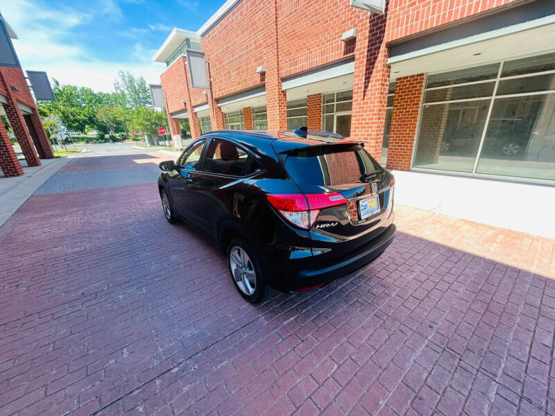 2019 Honda HR-V EX