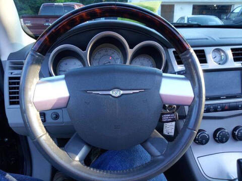 2008 Chrysler Sebring Limited