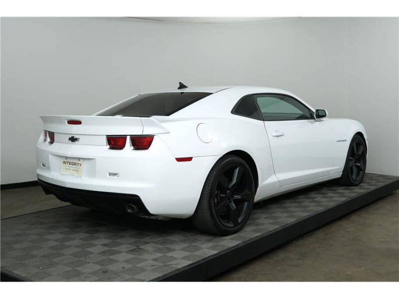 2013 Chevrolet Camaro LS