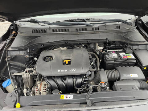 2018 Hyundai Kona SEL