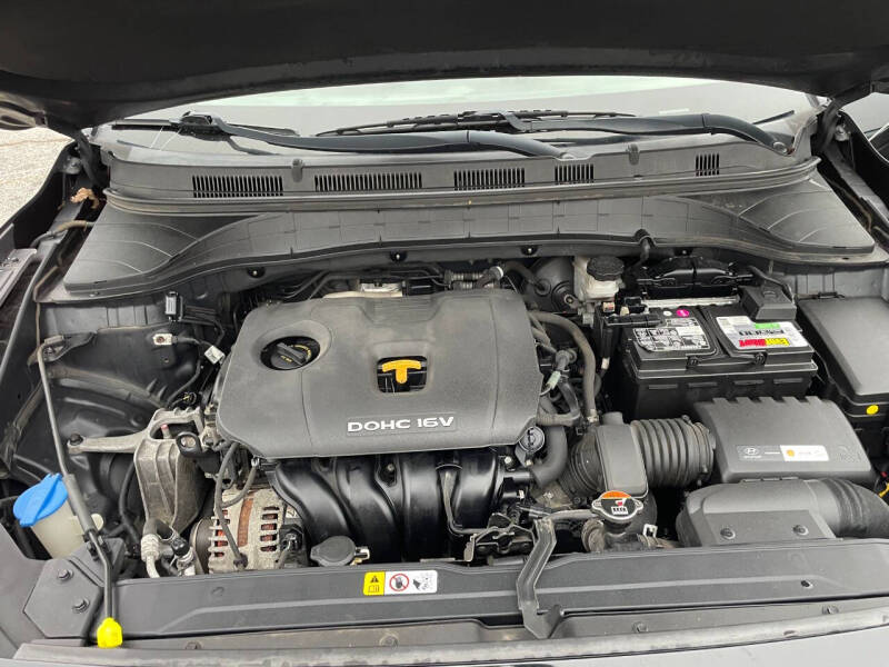 2018 Hyundai Kona SEL