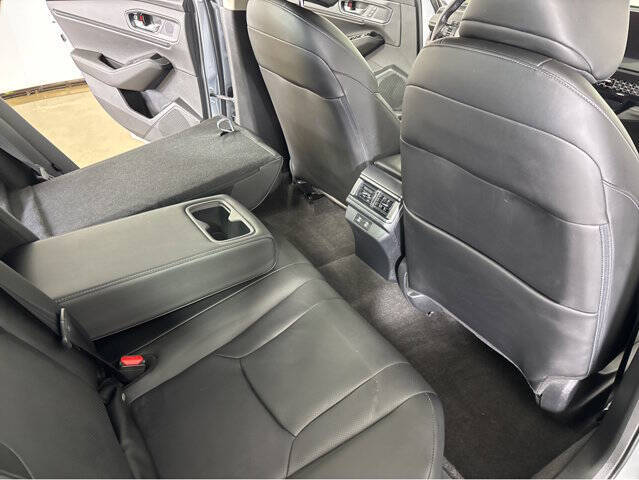 2023 Honda Accord Hybrid Touring