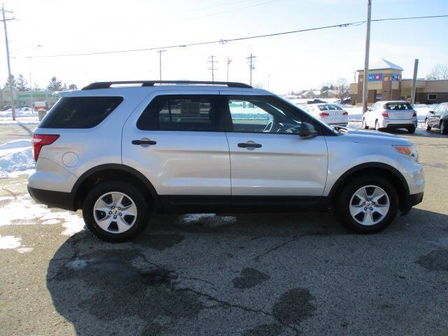 2014 Ford Explorer
