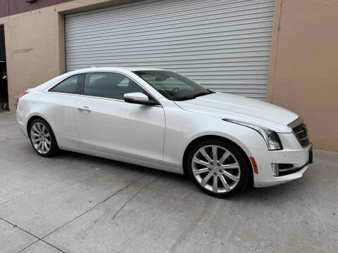 2015 Cadillac ATS for sale at MILLENNIUM CARS in San Diego CA