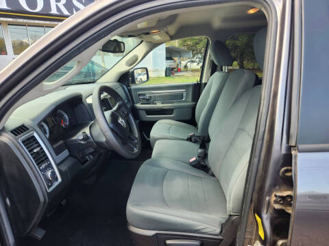 2016 RAM 1500