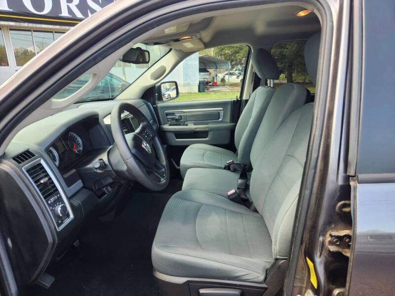 2016 RAM 1500