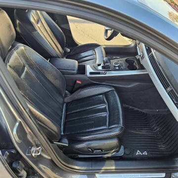 2018 Audi A4 allroad 2.0T quattro Premium Plus