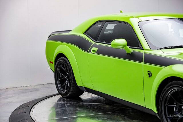 2023 Dodge Challenger SRT Hellcat Jailbreak
