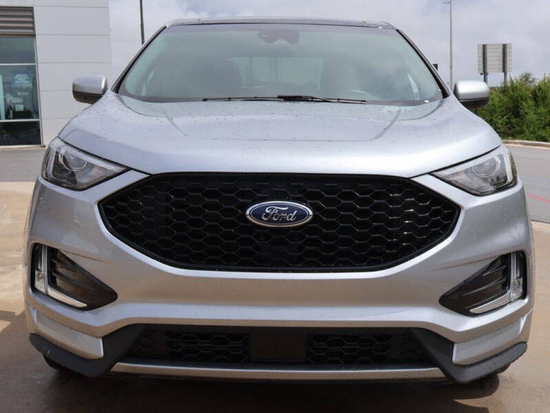 2022 Ford Edge ST-Line