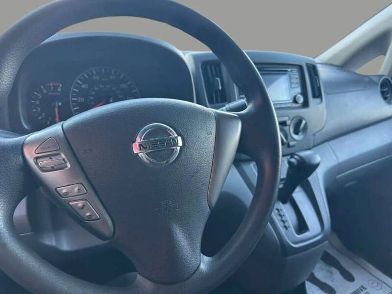 2018 Nissan NV200