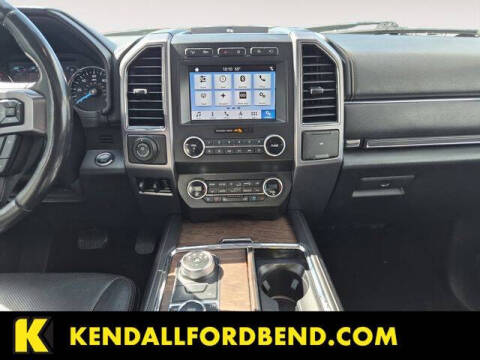 2019 Ford Expedition Platinum