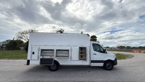 2019 Mercedes-Benz Sprinter
