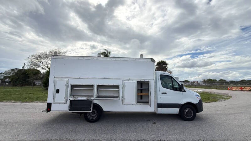 2019 Mercedes-Benz Sprinter