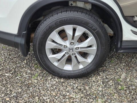 2014 Honda CR-V EX-L