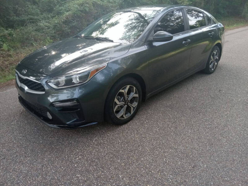2019 Kia Forte for sale at J & J Auto of St Tammany in Slidell LA