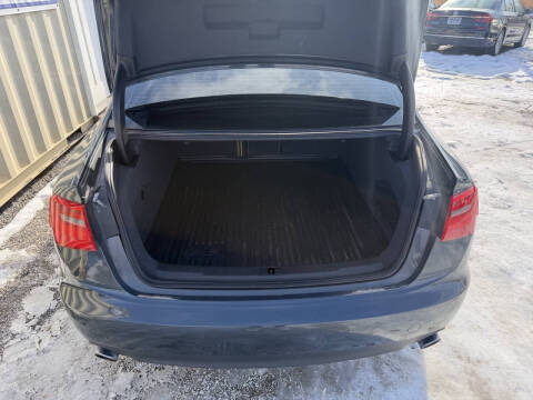 2014 Audi A6 3.0T quattro Premium Plus