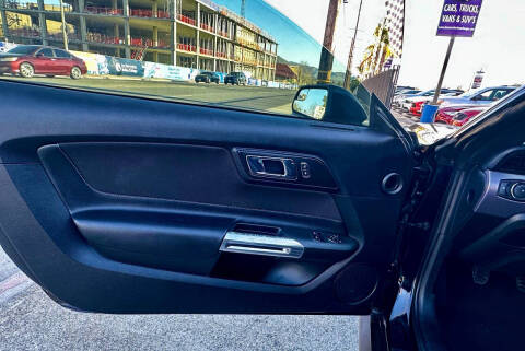 2017 Ford Mustang