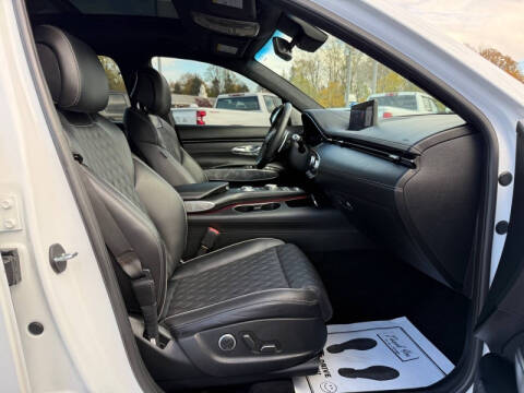 2022 Genesis GV70 3.5T Sport